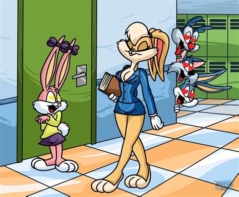 Do you know Erogames You can find lots of high-quality free to play games and visual novels. . Looney tunes henti